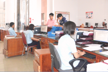 Cục Hải quan Bình Định: Năm 2019 dự toán thu 711 tỷ đồng