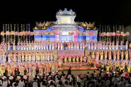 Festival nghề truyền thống Huế 2019- Những không gian văn hóa