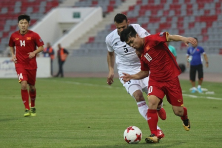 Vòng 1/8 Asian Cup 2019: ĐT Việt Nam hoàn toàn có cơ hội đánh bại Jordan