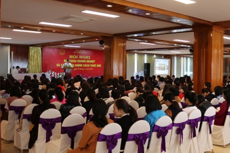 Năm 2018: Cục Thuế Nghệ An thu ngân sách đạt hơn 12 nghìn tỷ đồng