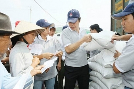 Tết Nguyên đán 2019: Hỗ trợ hơn 1.000 tấn gạo cho Ninh Thuận và Tuyên Quang