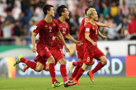 Lịch thi đấu tứ kết Asian Cup 2019