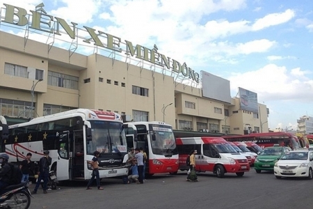 Vé xe Tết Nguyên đán 2019: Phía Bắc giữ nguyên, phía Nam tăng mạnh