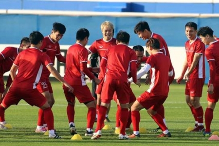 Tứ kết Asian Cup 2019: Chờ tuyển Việt Nam tạo bất ngờ trước Nhật Bản