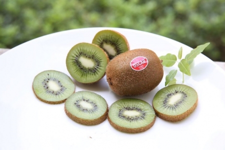 Việt Nam là thị trường lớn của kiwi Pháp