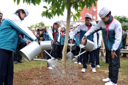 Hà Nội: Chuẩn bị tốt các điều kiện cho “Tết trồng cây đời đời nhớ ơn Bác Hồ” Xuân Kỷ Hợi