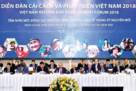 Cải cách thể chế: Thúc đẩy năng lực sáng tạo