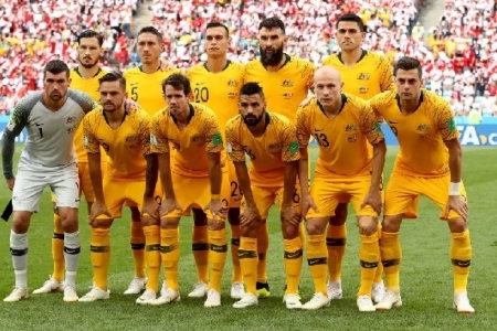 Tuyển Australia ngỏ ý xin tham dự AFF Suzuki Cup