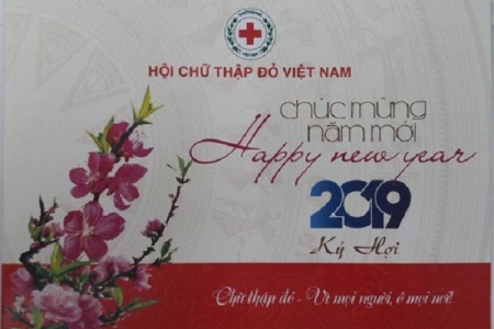 Thư chúc Tết Xuân Kỷ Hợi 2019 của Chủ tịch BCH Trung ương Hội Chữ thập đỏ Việt Nam