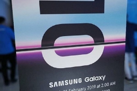 Galaxy S10 sẽ được rao bán vào đầu tháng 3 trên phạm vi toàn thế giới