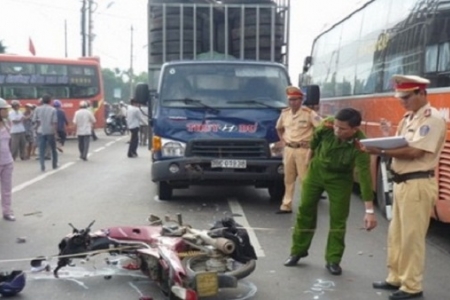 5 ngày Tết Kỷ Hợi: Cả nước đã xảy ra 144 vụ tai nạn giao thông