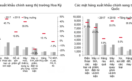 Độ mở kinh tế lớn nhất thế giới, Việt Nam nên củng cố nội lực để tăng trưởng bền vững