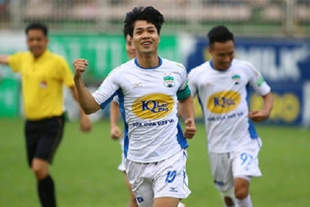 Incheon Utd chiêu mộ Công Phượng cho mùa giải 2019