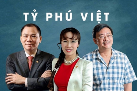 Phạm Nhật Vượng, Trần Đình Long... Cuộc đua để thay đổi chính mình