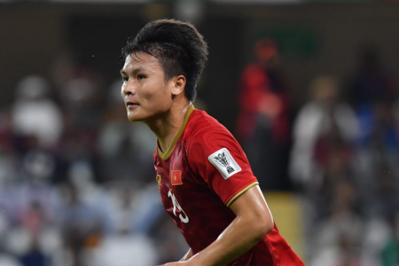 Quang Hải được giải 'Bàn thắng đẹp nhất Asian Cup 2019’