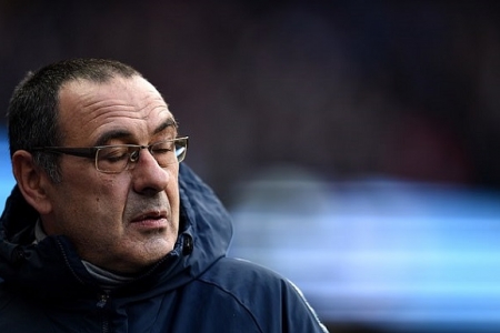 Chelsea thảm bại trước Manchester City, HLV Maurizio Sarri chấp nhận bị sa thải