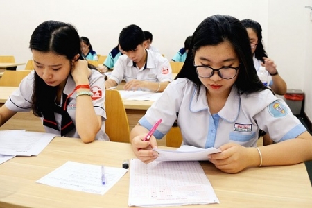 Trường ĐHQG TP. HCM: Công bố cấu trúc đề thi đánh giá năng lực năm 2019