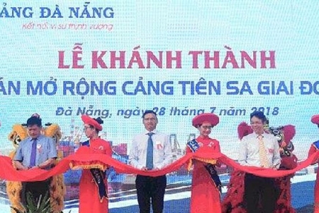 Cảng Đà Nẵng: Nỗ lực đưa thành phố biển miền Trung trở thành một trung tâm logistics lớn mạnh