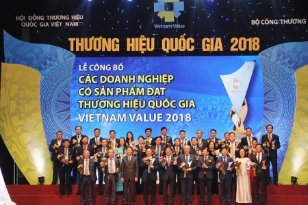 THACO đạt Thương hiệu Quốc gia 4 kỳ liên tiếp