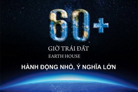 Hà Nội: Kế hoạch hưởng ứng Chiến dịch Giờ Trái đất năm 2019