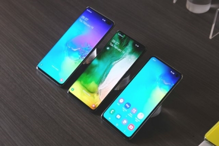 Samsung Galaxy S10 có gì nổi trội?