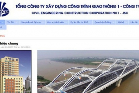 CIENCO1 bị phạt 350 triệu đồng do không đăng ký giao dịch chứng khoán