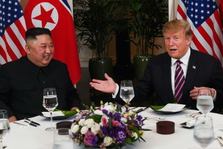 Chiều nay (28/2), ông Trump và ông Kim sẽ ký thỏa thuận lịch sử