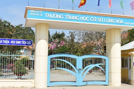 Xem xét kỷ luật giáo viên và hiệu trưởng vụ thầy giáo bị tố đánh học sinh vẹo cột sống