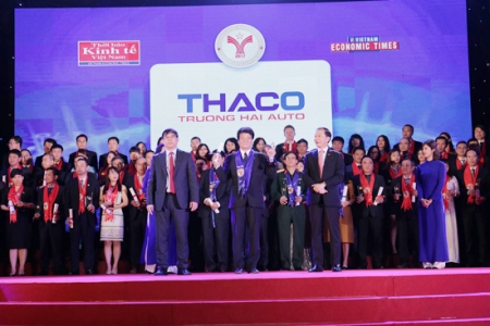 THACO - doanh nghiệp có đóng góp hàng đầu cho nền kinh tế