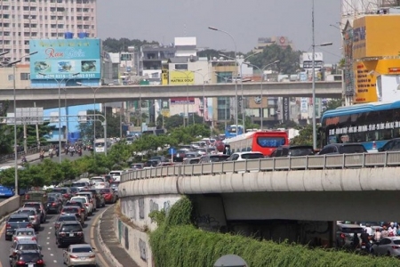 Ban quản lý đường sắt đô thị TP.HCM xin tạm ứng 39 tỷ đồng