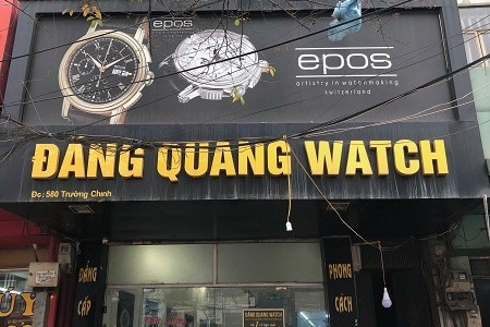 Đăng Quang Watch: Khách hàng bức xúc về bảo hành và nghi ngờ hàng kém chất lượng?