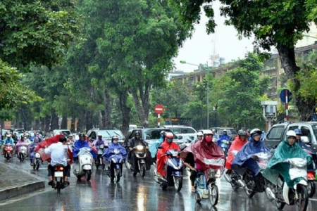 Dự báo thời tiết ngày 7/3/2019: Ảnh hưởng của không khí lạnh, Bắc Bộ mưa rét