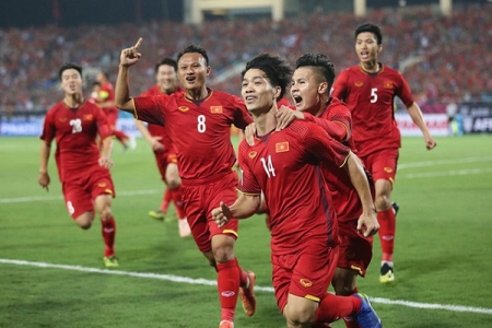 Hôm nay (10/3/2019) mở cổng bán online vé xem vòng loại U23 châu Á năm 2020