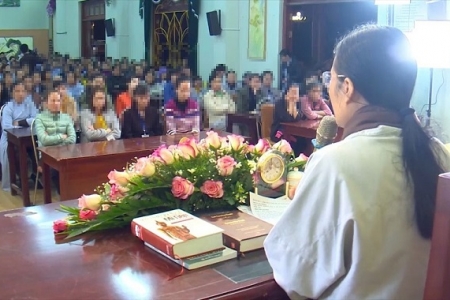 Giáo hội Phật giáo Việt Nam yêu cầu chấn chỉnh việc thuyết giảng "vong báo oán"