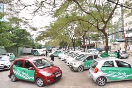 Hiệp hội Taxi Đà Nẵng kiện Grab Việt Nam ra tòa