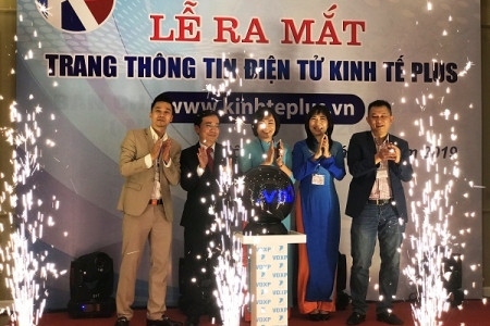 Ra mắt Trang thông tin điện tử kinh tế Plus