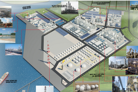 Xem xét cấp giấy phép cho dự án Tổ hợp hoá dầu miền Nam
