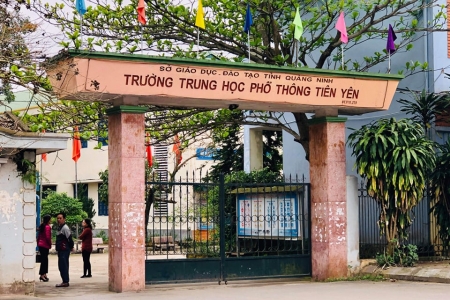 Vụ hơn 500 học sinh nghỉ học bất thường (Quảng Ninh): Chủ tịch tỉnh yêu cầu lùi thời gian chuyển trường