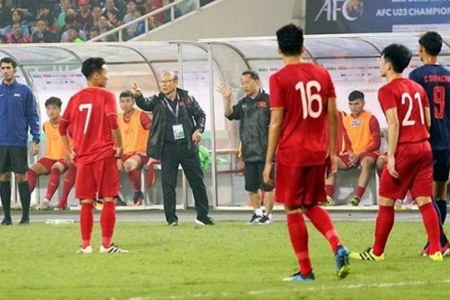 Điều chỉnh lịch thi đấu V-League để U23 Việt Nam có thêm thời gian chuẩn bị SEA Games 30