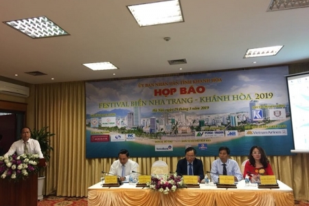 Festival Biển Nha Trang - Khánh Hòa 2019: Nha Trang - Sắc màu của biển