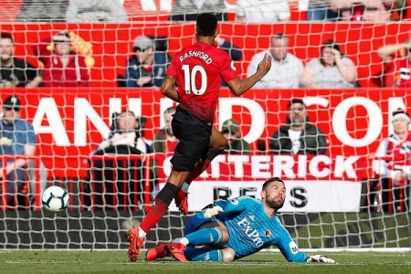 Sau khi nhận chức, HLV Solskjaer cùng MU quật ngã Watford