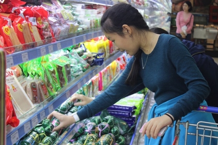 Hà Nội: CPI tháng 3 giảm 0,13%