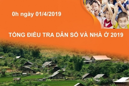 Tổng điều tra dân số và nhà ở 2019: 5 đột phá quan trọng