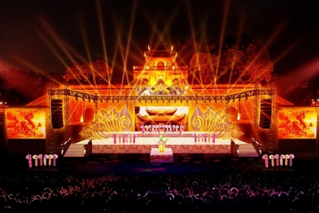 Festival văn hóa truyền thống Việt và Giao lưu văn hóa quốc tế 2019