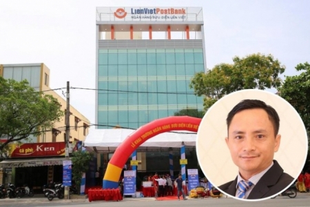 Ông Dương Công Toàn được bổ nhiệm làm Phó Chủ tịch HĐQT LienVietPostBank