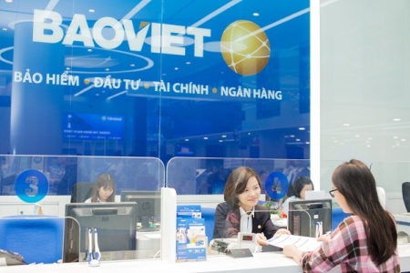 Tập đoàn Bảo Việt (BVH): Quy mô tổng tài sản đạt 5 tỷ USD