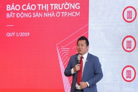 TP. HCM: Giao dịch đất nền, căn hộ quý I sụt giảm