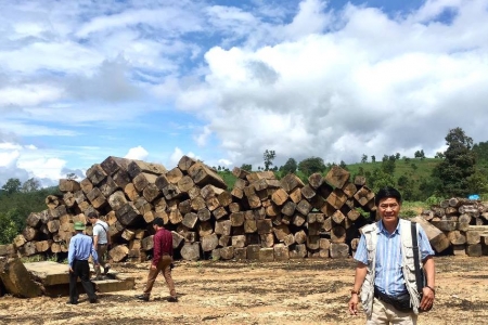 Cuộc chiến bảo vệ rừng (Kon Tum): Không của riêng ai!