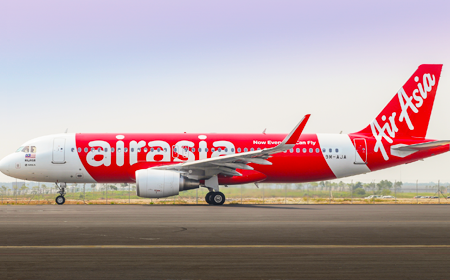 AirAsia chính thức mở đường bay thẳng Cần Thơ đến Kuala Lumpur