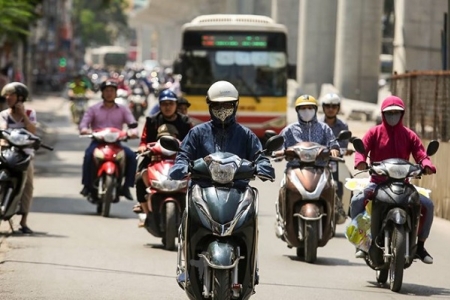 Dự báo thời tiết ngày 8/4/2019: Bắc Bộ ngày nắng, chiều tối có mưa rào